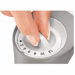 Bosch ErgoMixx MSM66120 Mélangeur par immersion 600 W Gris, Blanc - Vue supplémentaire 4