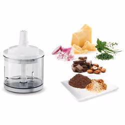 Bosch ErgoMixx MSM66120 Mélangeur par immersion 600 W Gris, Blanc - Vue supplémentaire 6