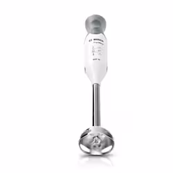 Bosch ErgoMixx MSM66120 Mélangeur par immersion 600 W Gris, Blanc - Vue supplémentaire 9