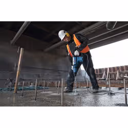 Bosch GBH 8-45 D Professional 1500 W 305 tr/min SDS Max - Vue supplémentaire 3