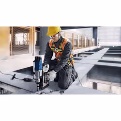 Bosch GBM 50-2 510 tr/min 14,7 kg Noir, Bleu, Acier inoxydable - Vue supplémentaire 4