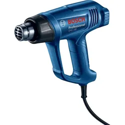 Bosch GHG 180 Pistolet d’air chaud 550 l/min 550 °C 1800 W Noir, Bleu
