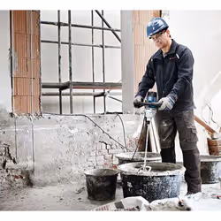 Bosch GRW 12 E agitateur électrique 1200 W 1000 tr/min - Vue supplémentaire 5