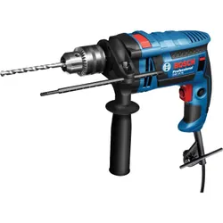 Bosch GSB 16 RE Professional 3250 tr/min Clé 1,8 kg Noir, Bleu, Rouge