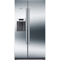 Bosch KAI90VI20 frigo américain Pose libre 523 L Acier inoxydable