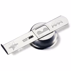 Bosch MUM44R1 robot de cuisine 500 W 3,9 L Rouge - Vue supplémentaire 11