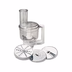 Bosch MUM44R1 robot de cuisine 500 W 3,9 L Rouge - Vue supplémentaire 7