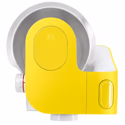 Bosch MUM54Y00 robot de cuisine 900 W 3,9 L Blanc, Jaune - Vue supplémentaire 4