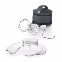 Bosch MUM54Y00 robot de cuisine 900 W 3,9 L Blanc, Jaune - Vue supplémentaire 7