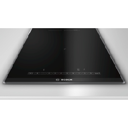 Bosch PIB375FB1E plaque Noir, Acier inoxydable Intégré Plaque avec zone à induction 2 zone(s)