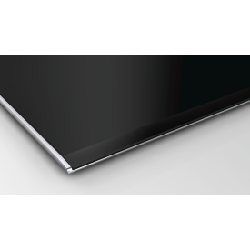 Bosch PIB375FB1E plaque Noir, Acier inoxydable Intégré Plaque avec zone à induction 2 zone(s)