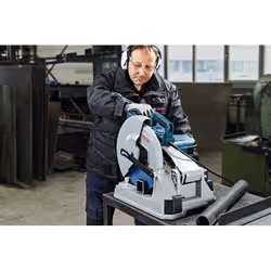 Bosch Scie tronçonneuse à métaux GCD 12 JL Professional - Vue supplémentaire 4