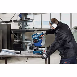 Bosch Scie tronçonneuse à métaux GCD 12 JL Professional - Vue supplémentaire 5