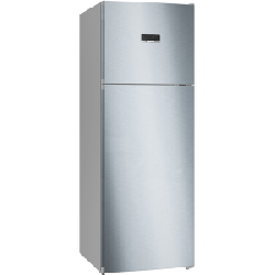 Bosch Serie 4 KDN56XIF1N réfrigérateur-congélateur Pose libre 522 L F Acier inoxydable