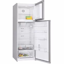 Bosch Serie 4 KDN56XIF1N réfrigérateur-congélateur Pose libre 522 L F Acier inoxydable - Vue supplémentaire 2