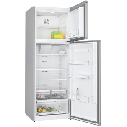 Bosch Serie 4 KDN56XIF1N réfrigérateur-congélateur Pose libre 522 L F Acier inoxydable