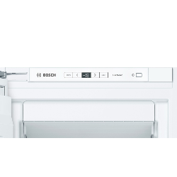 Bosch Serie 6 GIN81AEF0 congélateur Congélateur vertical Intégré 212 L F Blanc