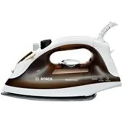 Bosch TDA2360 fer à repasser Fer à vapeur Marron, Blanc