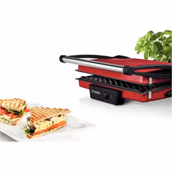 Bosch TFB4402V Gril de contact - Vue supplémentaire 2