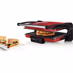 Bosch TFB4402V Gril de contact - Vue supplémentaire 3