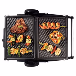 Bosch TFB4402V Gril de contact - Vue supplémentaire 6