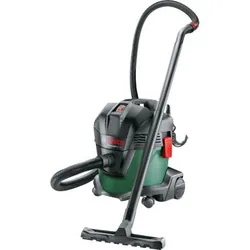 Bosch UniversalVac 15 Noir, Vert 15 L 1000 W