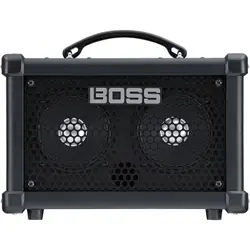 BOSS Dual Cube Bass LX 12,7 cm (5")