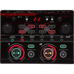 BOSS RC-202 pédale et processeur multi-effets