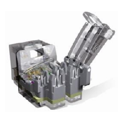 Brand-Rex C6CJAKU002 Module Keystone