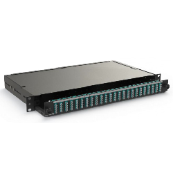 Brand-Rex FPCC1SXMM48DC2 baie de branchements 1U
