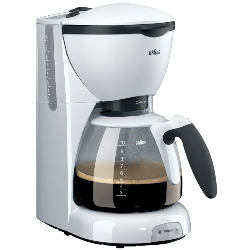 Braun KF520 machine à café Machine à café filtre