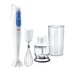 Braun ultiQuick 3 MQ3025 blender 700 W Blanc