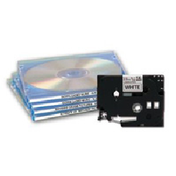 Brother TZeN201 ruban d'étiquette TZ