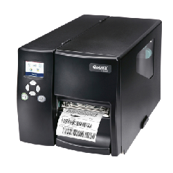 C.Itoh EZ2350i imprimante pour étiquettes Thermique direct/Transfert thermique 300 x 300 DPI 127 mm/sec Avec fil Ethernet/LAN