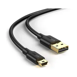 Câble Ugreen 1.5M USB 2.0 to Mini USB 5 Pin (10385)