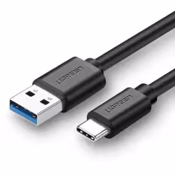 Câble Ugreen data USB-C Mâle vers USB 3.0 - 1 mètre