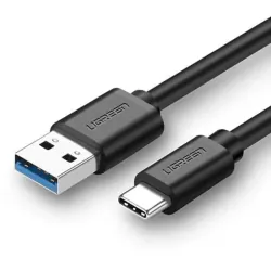 Câble Ugreen data USB-C Mâle vers USB 3.0 - 1 mètre
