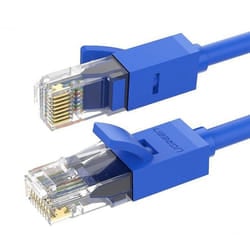 CÂBLE UGREEN ETHERNET CAT6 5M BLUE (11204)