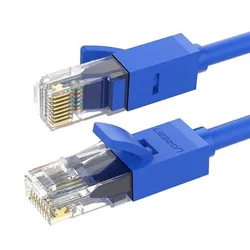 CÂBLE UGREEN ETHERNET CAT6 5M BLUE (11204)