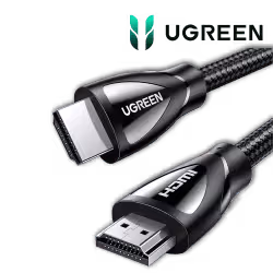 Câble Ugreen HDMI 2.1 Mâle vers Mâle - 5 mètres