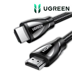 Câble Ugreen HDMI 2.1 Mâle vers Mâle - 5 mètres