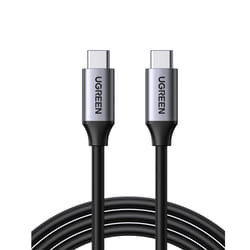 Câble Ugreen USB-C 3.1 Mâle vers Mâle - 1.5 mètre