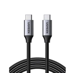Câble Ugreen USB-C 3.1 Mâle vers Mâle - 1.5 mètre