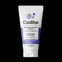 Caditar Masque Capillaire Nutritif Hydratant 175 ML