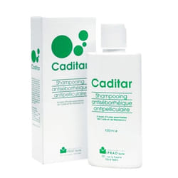 Caditar Shampoing Anti-Séborrhéique – 150 ml