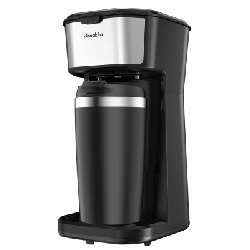 CAFETIERE A TASSE UNIQUE 600W 0.4L DECAKILA