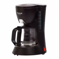 Cafetière Verona TAURUS 600W 6 Tasses Noir