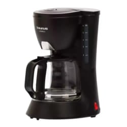 Cafetière Verona TAURUS 600W 6 Tasses Noir