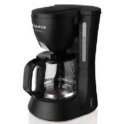 Cafetière Verona TAURUS 600W 6 Tasses Noir