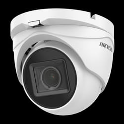 Caméra de surveillance HIKVISION Turret varifocale (2.7-13.5mm) motorisée 5MP (DS-2CE79H0T-IT3ZF(C))